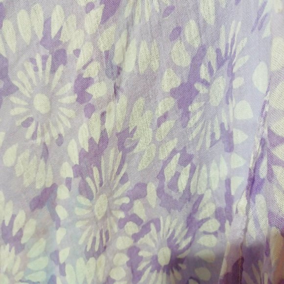 Melrose and Market beach coverup, one size, great condition - Picture 6 of 6